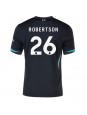 Moške Nogometnih dresov Liverpool Andrew Robertson #26 Gostujoči 2024-25 Kratki rokavi